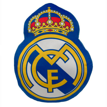 Real Madryt poduszka Crest