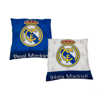 Real Madryt poduszka bluewhite