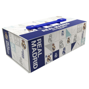 Real Madryt teczka complete art set