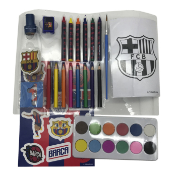 Barcelona zestaw do rysowania Aktivit
