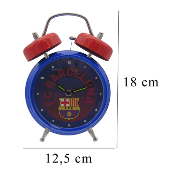 Barcelona budzik Despertador