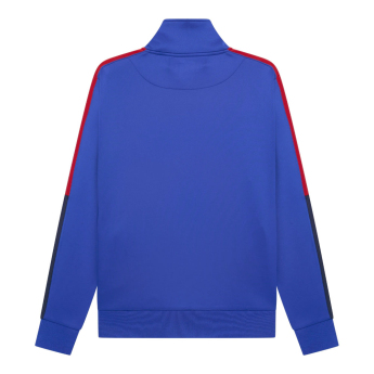 Barcelona męski zestaw sportowy 25/26 blue