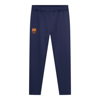 Barcelona męski zestaw sportowy 25/26 blue
