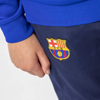 Barcelona zestaw dziecięcy 25/26 blue