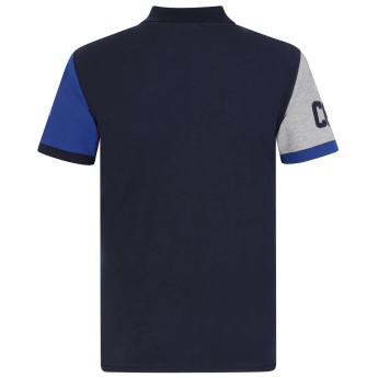 Chelsea męska koszulka polo Sleeve navy