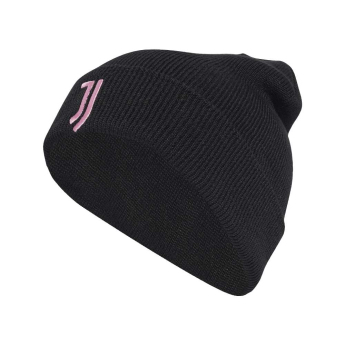Juventus czapka zimowa woolie black