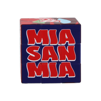 Bayern Monachium kostka rubika 3x3 Edition