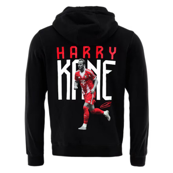 Bayern Monachium dziecięca bluza z kapturem Kane black