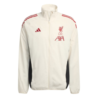 Liverpool kurtka męska Presentation white