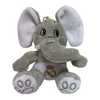 Real Madryt brelok do kluczy elephant