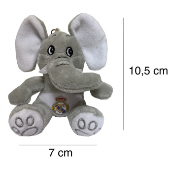 Real Madryt brelok do kluczy elephant