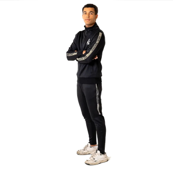 Real Madryt męski zestaw sportowy No27 black