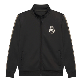 Real Madryt męski zestaw sportowy No27 black