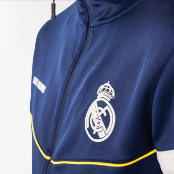 Real Madryt męski zestaw sportowy No29 navy