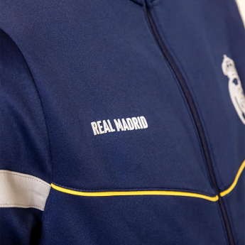 Real Madryt męski zestaw sportowy No29 navy