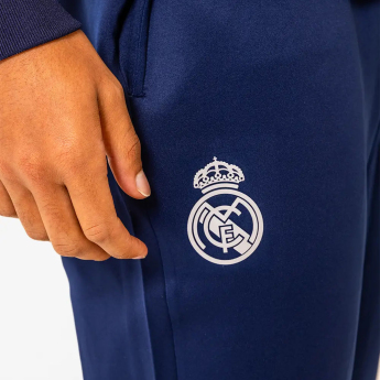Real Madryt męski zestaw sportowy No29 navy