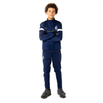 Real Madryt zestaw dziecięcy 25/26 navy
