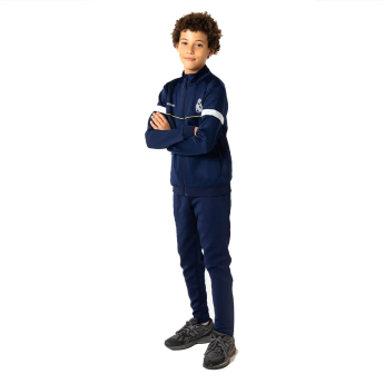 Real Madryt zestaw dziecięcy 25/26 navy