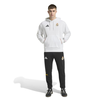 Real Madryt męska bluza z kapturem Avengers white