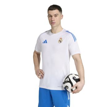 Real Madryt męska koszulka meczowa EU white