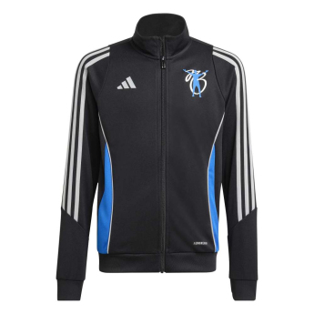 Jude Bellingham Dziecięca kurtka Light black