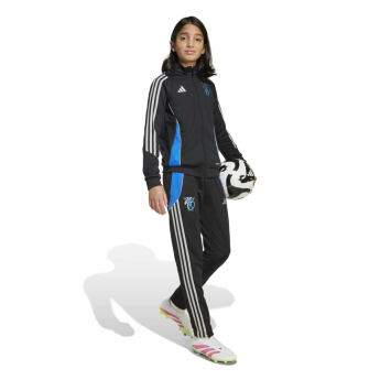 Jude Bellingham Dziecięca kurtka Light black