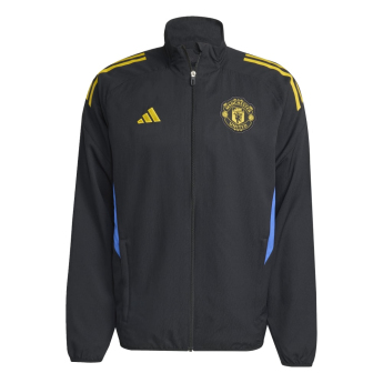 Manchester United kurtka męska EU Presentation black