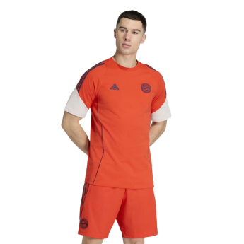 Bayern Monachium koszulka męska tee red