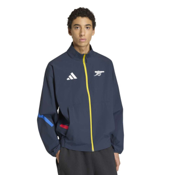 Arsenal kurtka męska Antherm navy