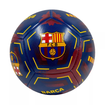 Barcelona piłka Swirl
