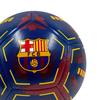 Barcelona piłka Swirl