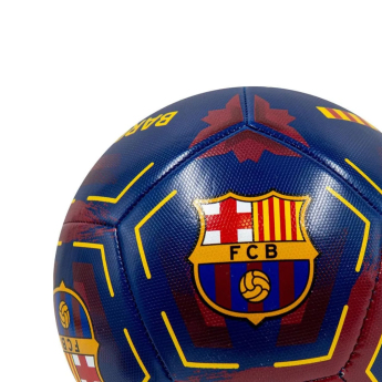 Barcelona piłka Swirl