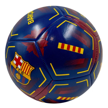 Barcelona piłka Swirl