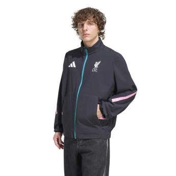 Liverpool kurtka męska Antherm black