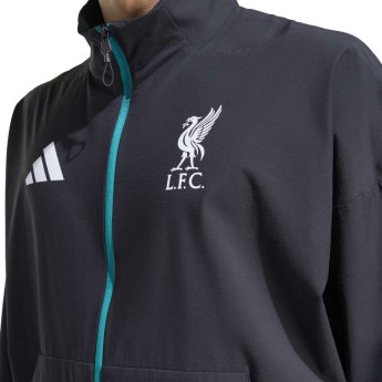 Liverpool kurtka męska Antherm black
