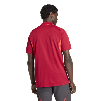 Liverpool męska koszulka polo red