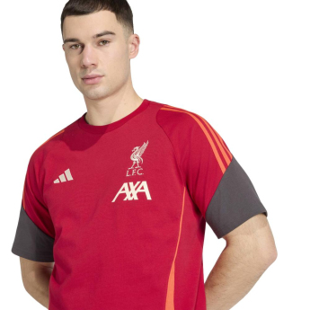 Liverpool koszulka męska Tiro Tee red
