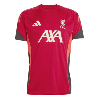 Liverpool męska koszulka meczowa Tiro red