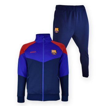 Barcelona męski zestaw sportowy 25/26 triangle