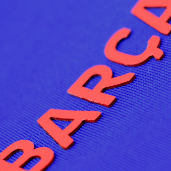 Barcelona męski zestaw sportowy 25/26 triangle