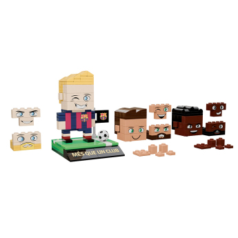 Barcelona układanka player