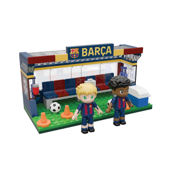 Barcelona układanka changeover