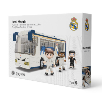 Real Madryt układanka Building kit