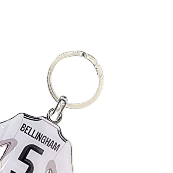 Real Madryt brelok do kluczy Bellingham