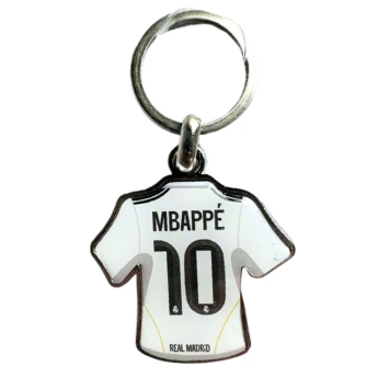 Real Madryt brelok do kluczy Mbappe