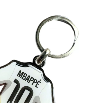 Real Madryt brelok do kluczy Mbappe