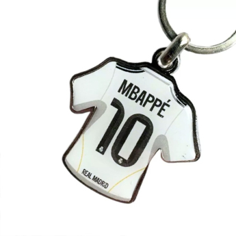 Real Madryt brelok do kluczy Mbappe