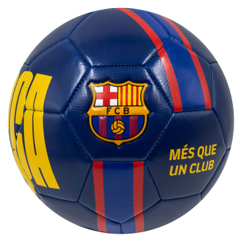 Barcelona piłka Ribbon