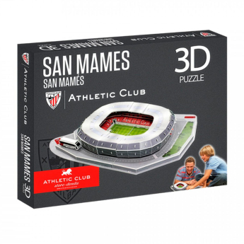 Athletic Bilbao memory 3D San Mames 98pcs
