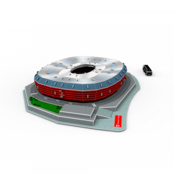 Athletic Bilbao memory 3D San Mames 98pcs